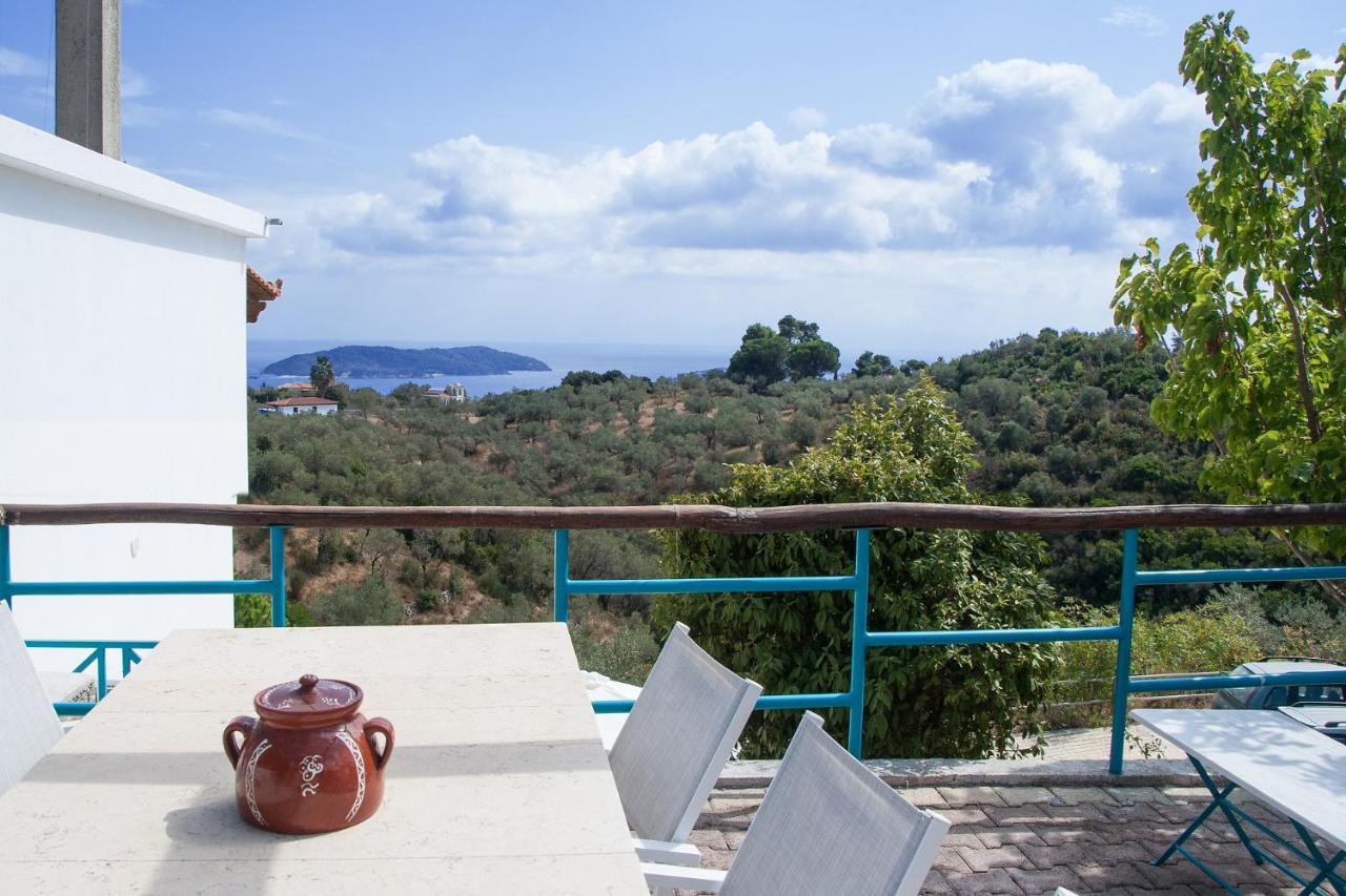 Selune Boutique Home Vasilias  エクステリア 写真