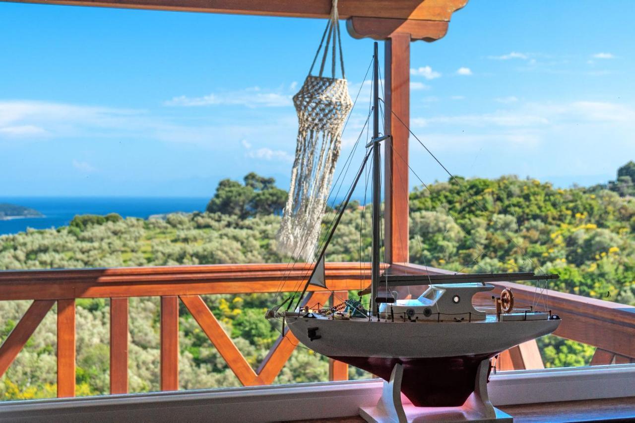 Selune Boutique Home Vasilias  エクステリア 写真
